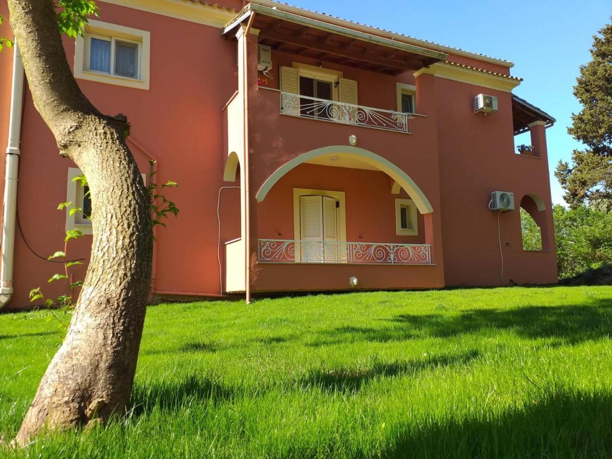 Xristiana'S House By Corfuescapes Villa Kastania  Exterior photo