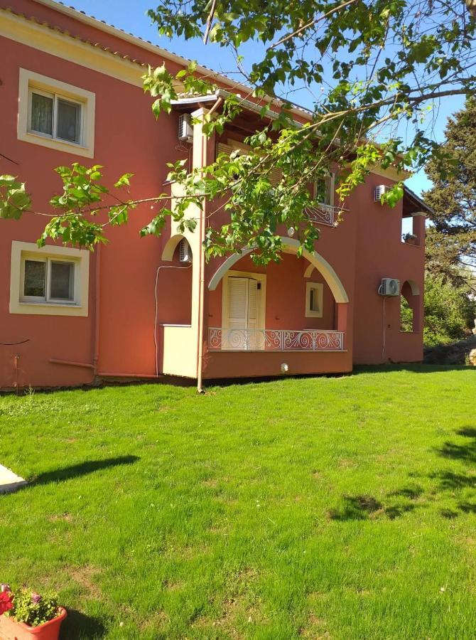 Xristiana'S House By Corfuescapes Villa Kastania  Exterior photo