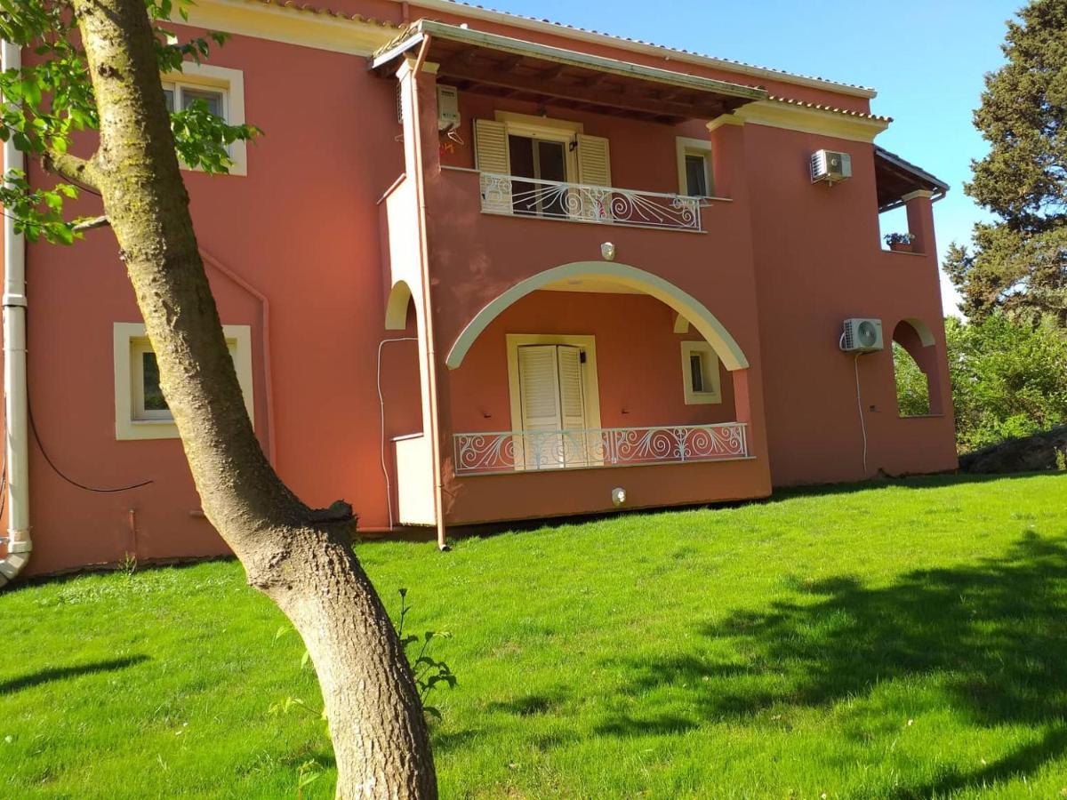 Xristiana'S House By Corfuescapes Villa Kastania  Exterior photo